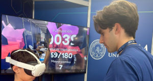 La UCAM participa en la Semana de la Ciencia con 40 actividades y 300 voluntarios