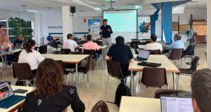 Investigadores de la UA inician el recorrido para convertir proyectos en negocios reales