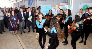 La Jornada de Bienvenida en la UAL: punto de encuentro para conocer los servicios del campus