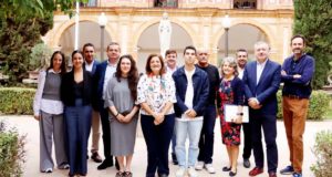 La UCAM y la empresa El Ciruelo se unen para aplicar la IA en la investigación agrícola