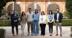 Quique Mira y María Lorenzo se unen al equipo de embajadores de la UCAM