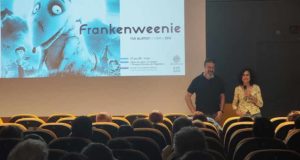 Frankenweenie y dos ciclos sobre flamenco y Navidad, citas con el cine en la UJA