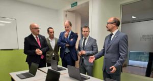 La UJA pone en marcha un Centro de Formación e Innovación Docente