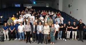 Estudiantes de la UMA crean en un hackatón aplicaciones para facultativos de salud mental