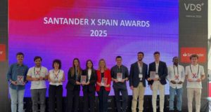 Premio para una empresa de la UMA especializada en satélites de comunicaciones