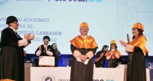 El referente en análisis de mercados financieros, Rafael Repullo, nuevo honoris causa de la UMA