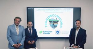 La UMA y la Fundación Unicaja buscan indicadores para conservar aguas subterráneas