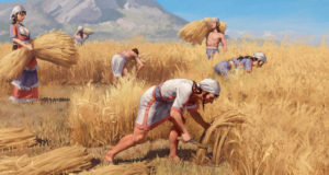 La agricultura y la ganadería dieron alimento pero trajeron epidemias: la peste fue la más grave