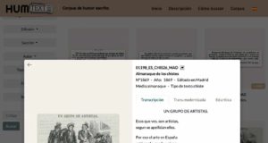 La mayor base de datos de humor escrito en español: la ha hecho la UGR y ha reunido más de 1.800 textos
