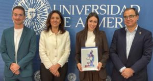 La AECC beca una investigación de la Universidad de Almería sobre cáncer juvenil
