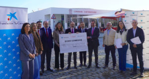 Nueva convocatoria de beca de comedor en la UHU: cada una contempla bonos para 70 comidas