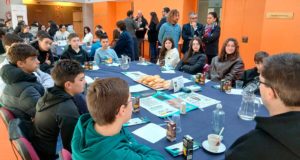 La Universidad de Jaén lleva las actividades de Semana de la Ciencia al Campus de Linares