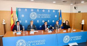 La Cátedra de Economía Social de la UAL acerca este modelo de empresa al alumnado almeriense