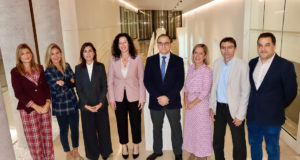 La UAL y el Ayuntamiento de Almería crean la Cátedra ‘Municipio Azul’ sobre desarrollo litoral sostenible