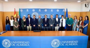 La UAL pone en marcha una cátedra para investigar sobre el diagnóstico precoz del cáncer