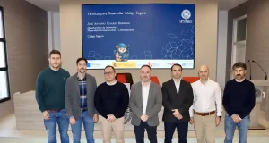 La UAL, un polo estratégico en ciberseguridad