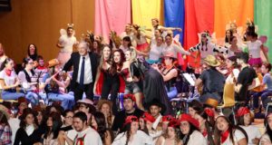 Alegría, ilusión y aprendizaje en los conciertos didácticos de la Universidad de Almería