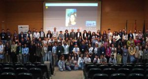 La UHU reúne en un congreso a más de 200 investigadores jóvenes especializados en el mar