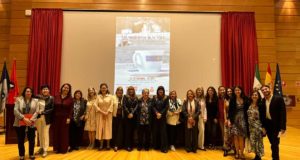 Una veintena de catedráticas de la UMA, protagonistas de un documental que visibiliza su trayectoria