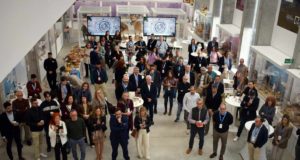 Los centros de investigación de la UAL se presentan sus servicios a las empresas