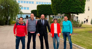 La Universidad de Jaén se convierte esta semana en el epicentro del deporte universitario español