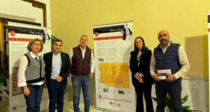 La exposición de la UJA sobre Pablo de Olavide llega al municipio de Guarromán