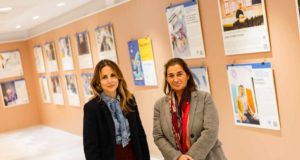 El talento investigador de la UAL hace parada en El Ejido con una exposición