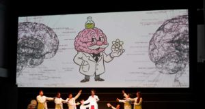 Arranca Fancine, el festival más gamberro que este año está dedicado a la energía