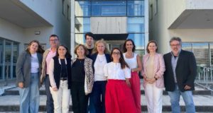 La crianza positiva, objetivo de un proyecto europeo en el que participa la UHU