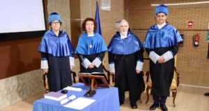 Pilar Jiménez Aleixandre y John Beckman, nuevos honoris causa de la UAL