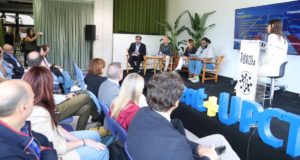 El Talent+ Hub, la aceleradora de la UPCT para empresas sobre energías verdes y agricultura de precisión