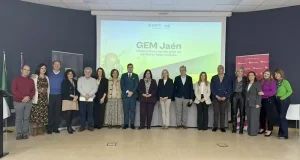 Informe GEM: la actividad emprendedora de Jaén está por debajo de la media andaluza