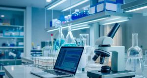 La técnica ultrarrápida para buscar nuevos medicamentos: usa IA y resonancia magnética nuclear