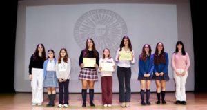 Ellas contarán la ciencia en los próximos años