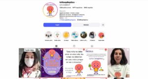 Instagram puede ser un buen canal para luchar contra los estereotipos de la epilepsia
