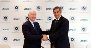 La UMA se incorpora al mayor consorcio económico de Málaga para mayores de 50 años