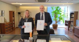 El Parque de las Ciencias se suma a la candidatura de Granada para ser Capital Europea de la Cultura 2031