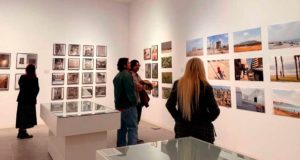 Narrativas del Espacio, nueva exposición en el Contenedor Cultural de la UMA