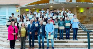 El talento emergente da la talla en la Olimpiada Matemática de la UJA