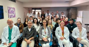 Los estudiantes de Medicina de la UA inician sus prácticas en los hospitales de la provincia