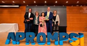 Premio a la UJA por su compromiso con la inclusión académica