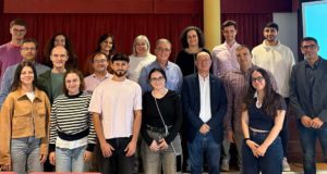 Ciencias Experimentales de la UAL premia los mejores artículos firmados por sus investigadores