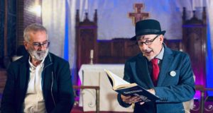 Los misterios del naufragio del Gneisenau en Málaga, al descubierto en el libro de un profesor de la UMA