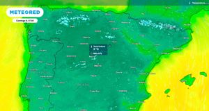 El otoño más crudo llama a la puerta: se esperan lluvias intensas y hasta nevadas