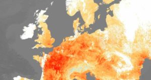 España lidera un contrato de la UE para aplicar IA en la generación de proyecciones regionales de cambio climático