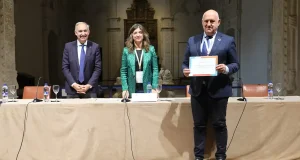 Reconocimiento de la Crue a la Universidad de Almería por sus logros en sostenibilidad ambiental