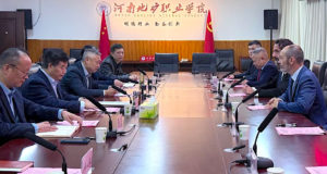 La Universidad de Huelva abre un frente estratégico en China en busca de alumnos