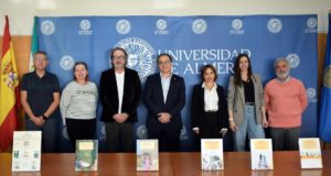 La editorial de la UAL obtiene sello de calidad CEA/APQ: para su colección sobre migraciones