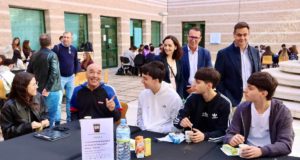 Comienzan las actividades de la Semana de la Ciencia en Almería