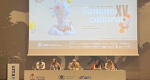 La Facultad de Márketing y Gestión de la UMA celebra su semana cultural